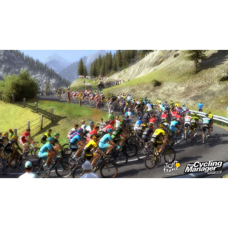 Pro Cycling Manager Season 2015 (DVD-ROM)