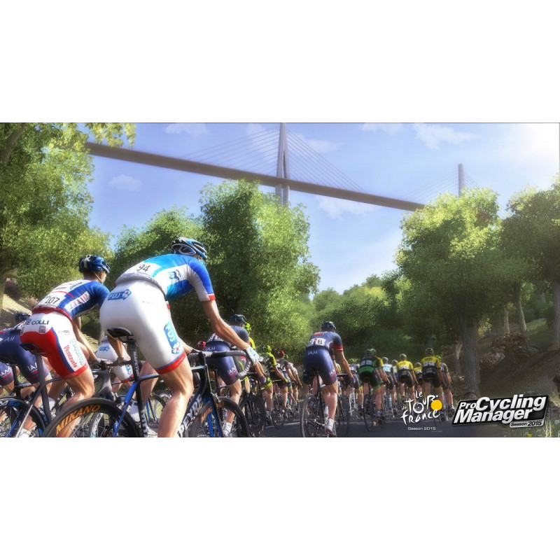 Pro Cycling Manager Season 2015 (DVD-ROM)