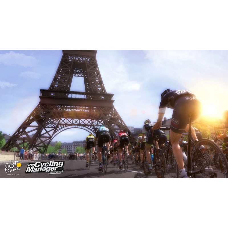 Pro Cycling Manager Season 2015 (DVD-ROM)