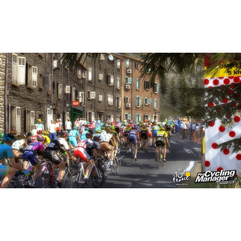 Pro Cycling Manager Season 2015 (DVD-ROM)