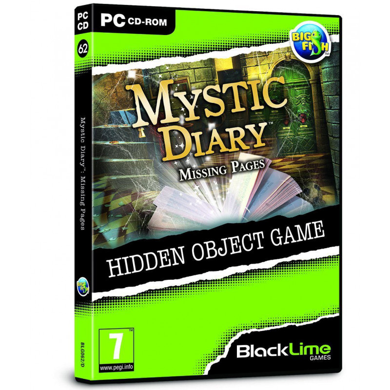 Mystic Diary: Missing Pages (DVD-ROM)