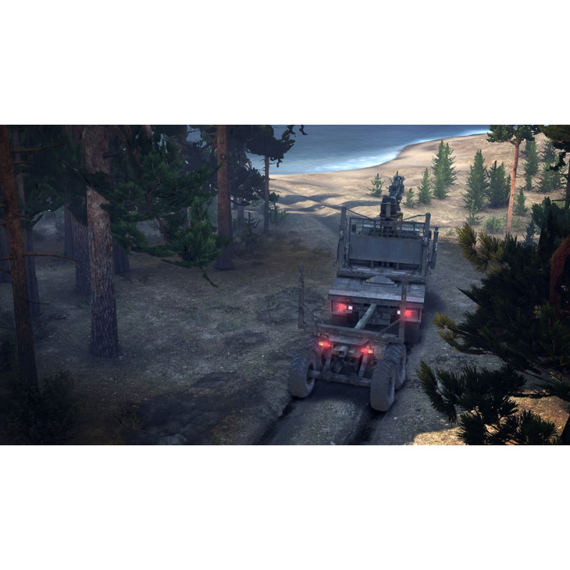 SpinTires (DVD-ROM)