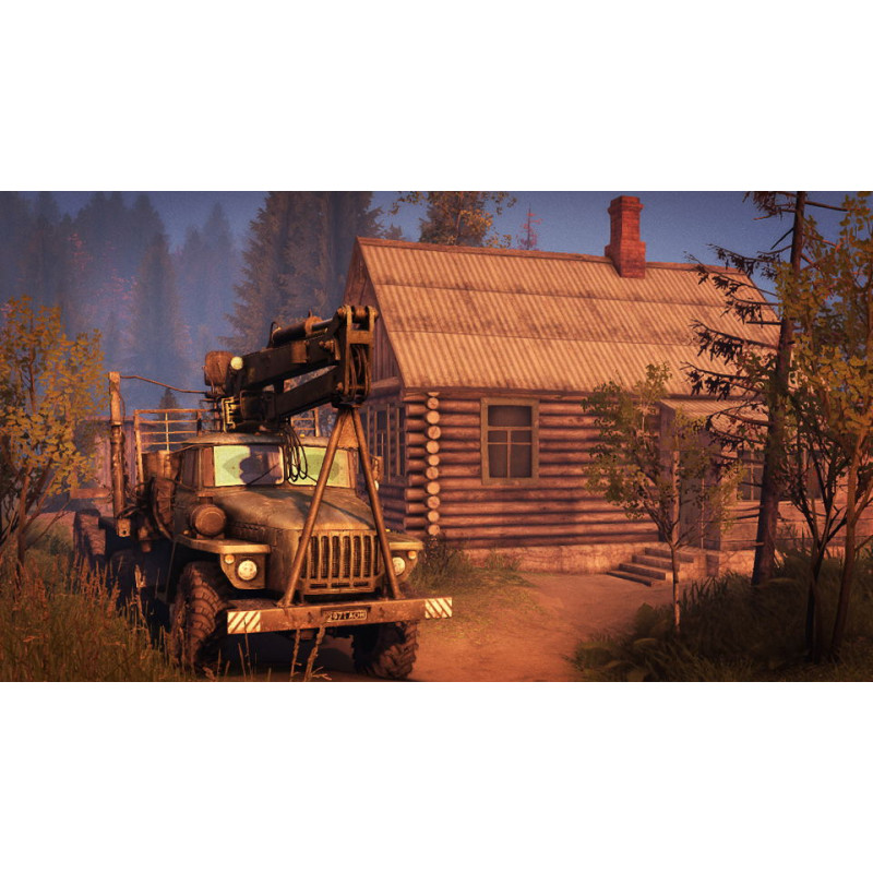 SpinTires (DVD-ROM)