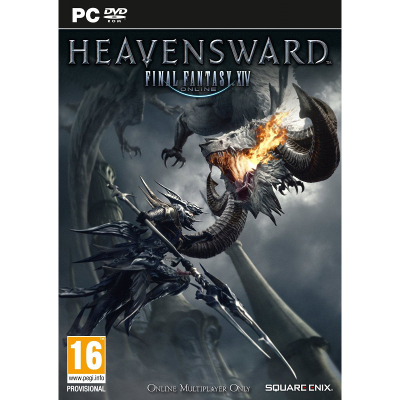 Final Fantasy XIV: Heavensward (DVD-ROM)