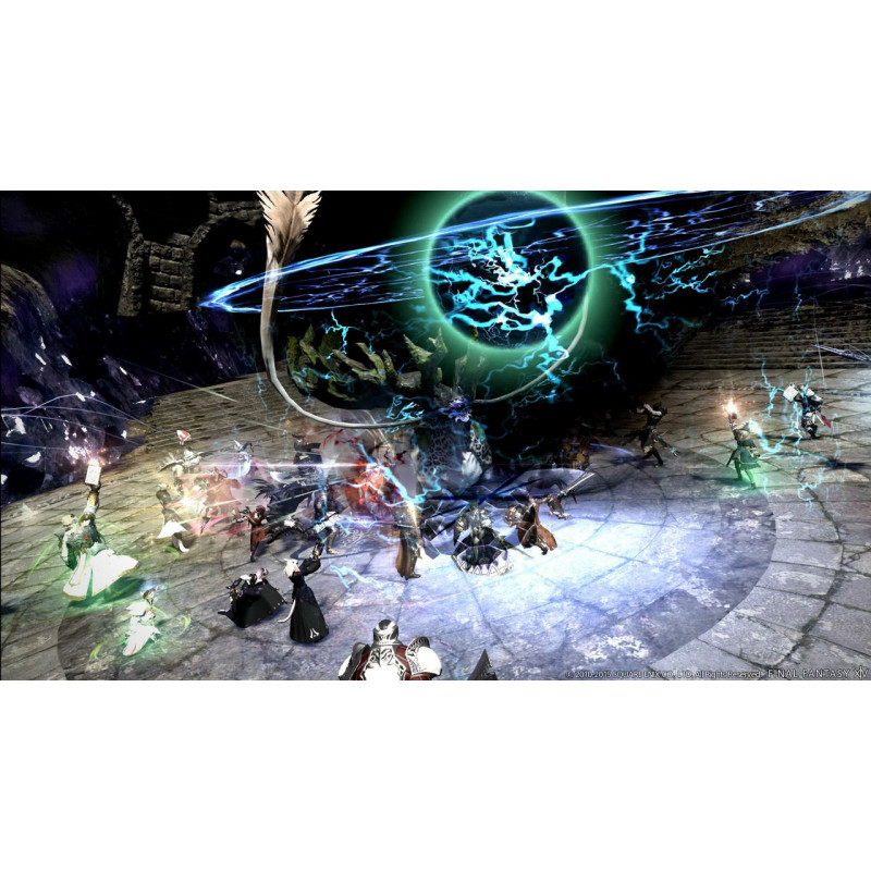 Final Fantasy XIV: Heavensward (DVD-ROM)