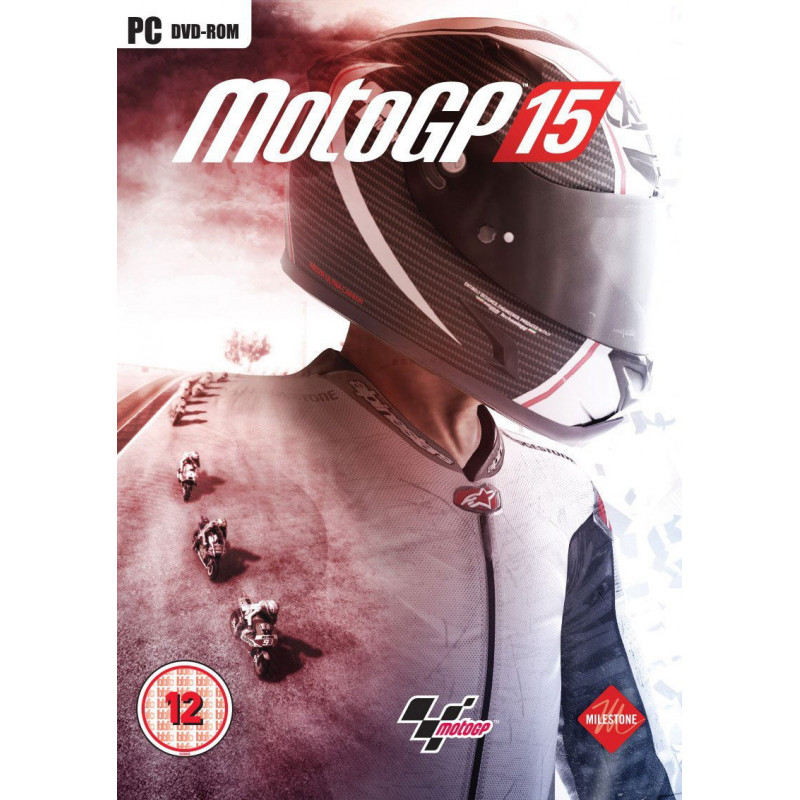 MotoGP 15 (DVD-ROM)