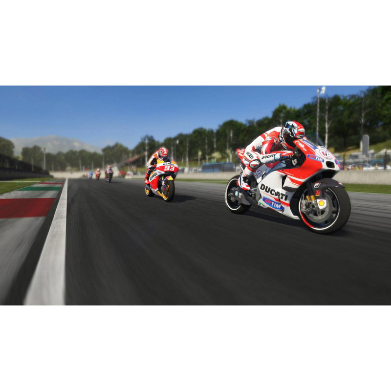 MotoGP 15 (DVD-ROM)