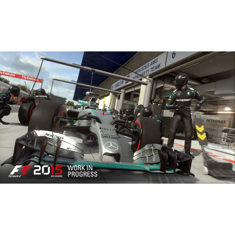 F1 2015 (DVD-ROM)