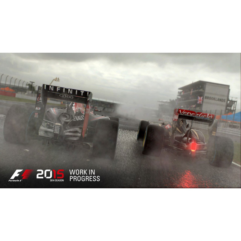 F1 2015 (DVD-ROM)