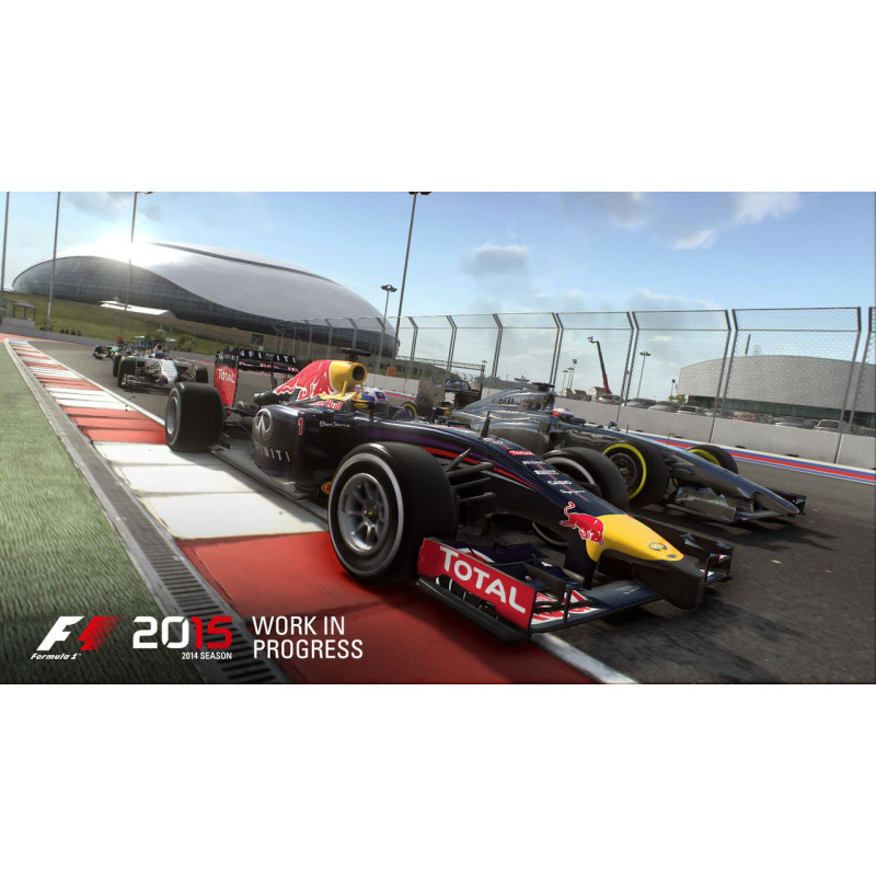 F1 2015 (DVD-ROM)