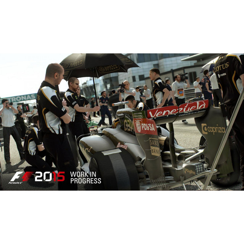 F1 2015 (DVD-ROM)