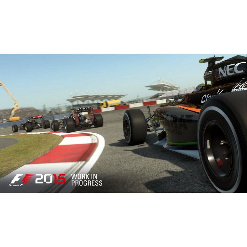 F1 2015 (DVD-ROM)