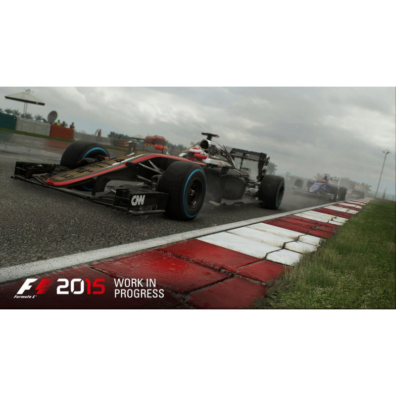 F1 2015 (DVD-ROM)