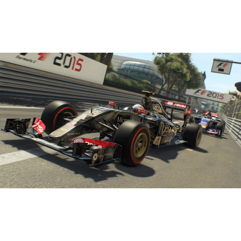 F1 2015 (DVD-ROM)