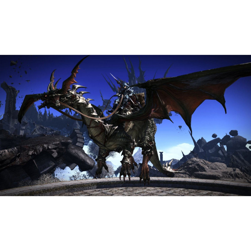 Final Fantasy XIV Online: Souten no Ishgard