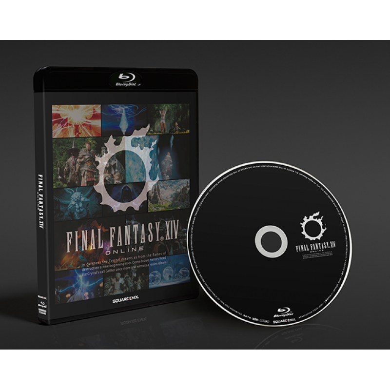 Final Fantasy XIV Online: Souten no Ishgard [Collector's Edition]