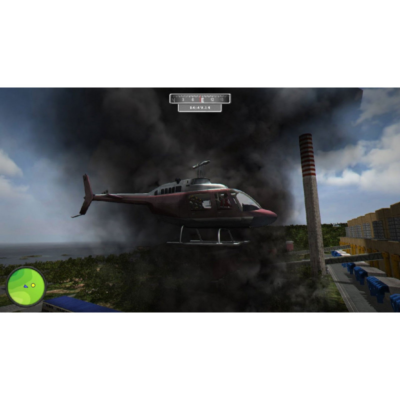 Helicopter 2015: Natural Disasters (DVD-ROM)