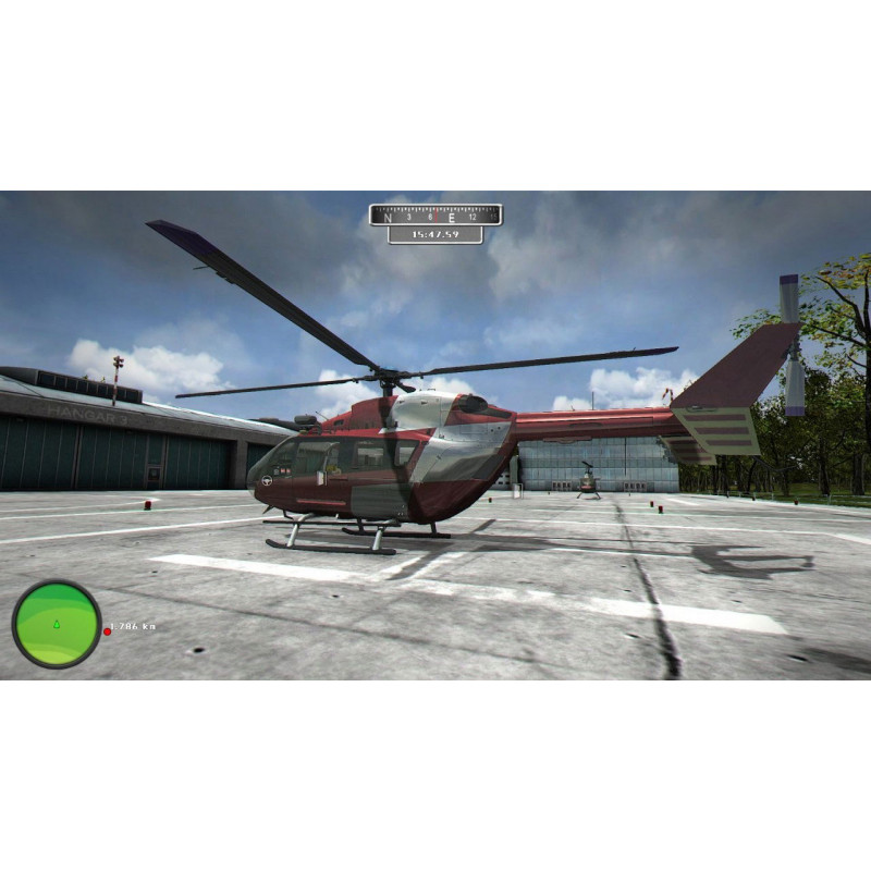 Helicopter 2015: Natural Disasters (DVD-ROM)