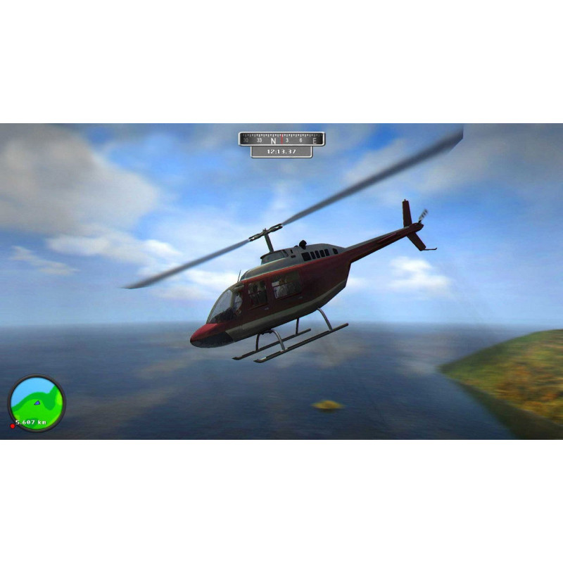 Helicopter 2015: Natural Disasters (DVD-ROM)