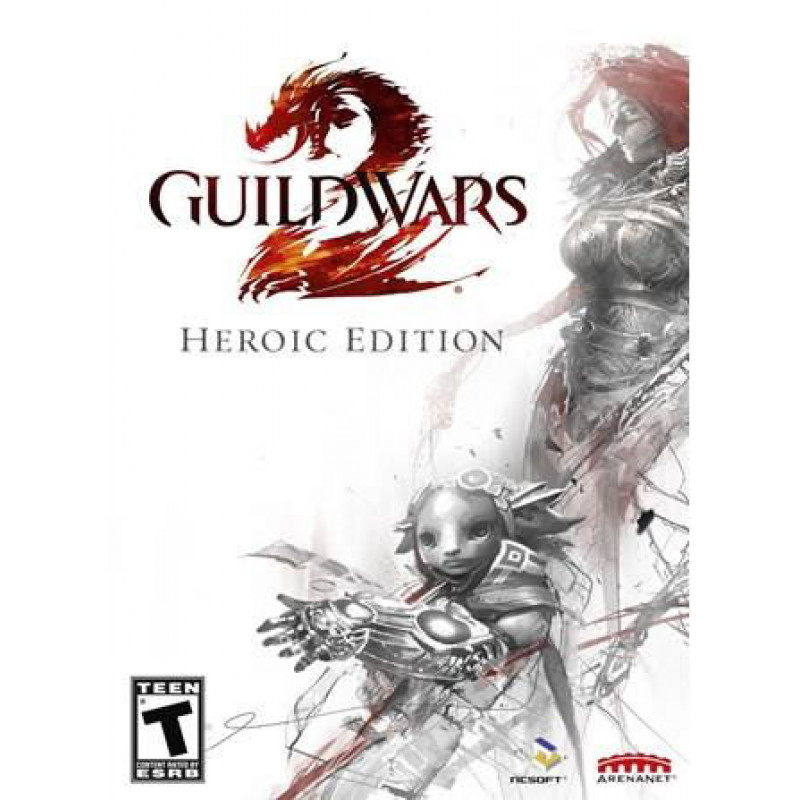 Guild Wars 2: Heroic Edition (DVD-ROM)