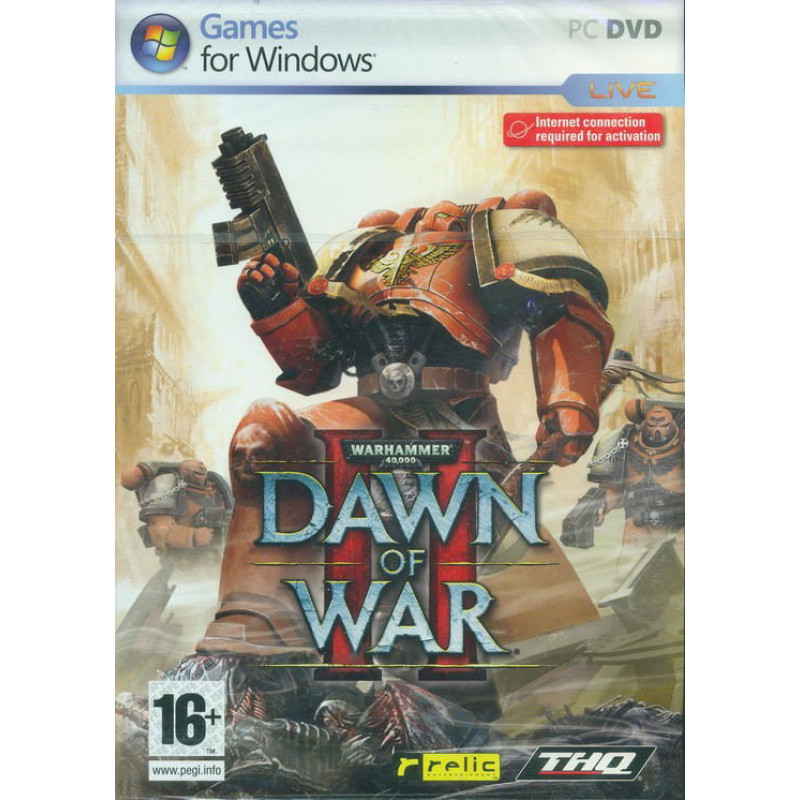 Warhammer 40,000: Dawn of War II (DVD-ROM)