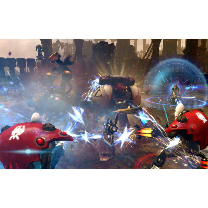 Warhammer 40,000: Dawn of War II (DVD-ROM)