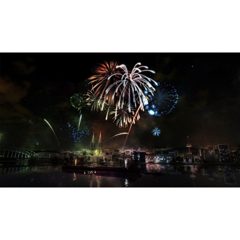 Fireworks Simulator (DVD-ROM)