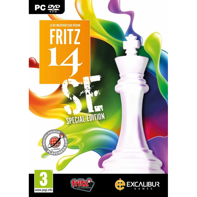 Fritz 14 Special Edition (DVD-ROM)