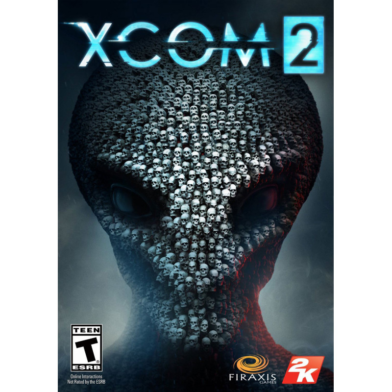 XCOM 2 (DVD-ROM)