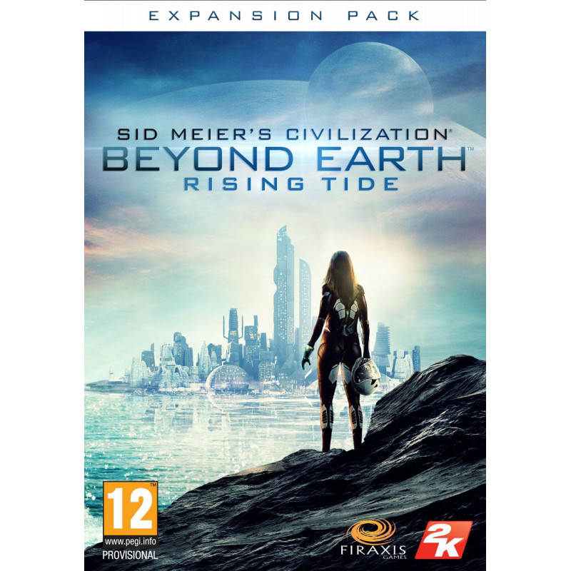 Sid Meier's Civilization: Beyond Earth - Rising Tide (DVD-ROM)