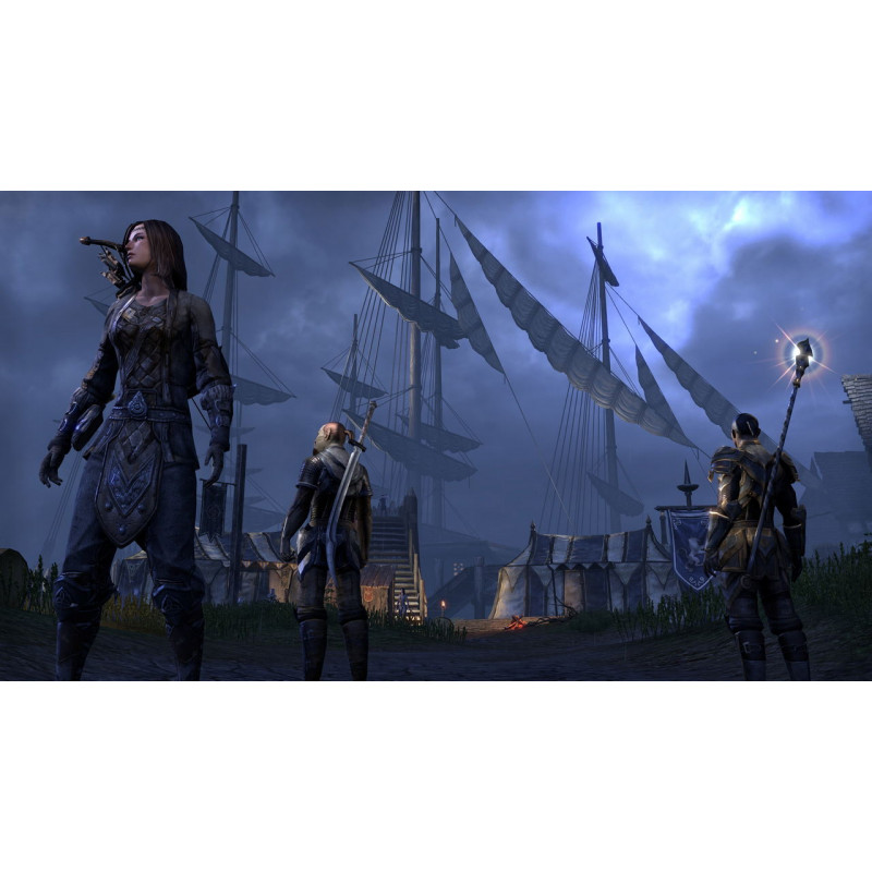 The Elder Scrolls Online: Tamriel Unlimited (DVD-ROM)