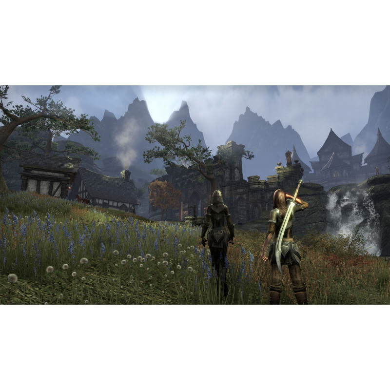 The Elder Scrolls Online: Tamriel Unlimited (DVD-ROM)