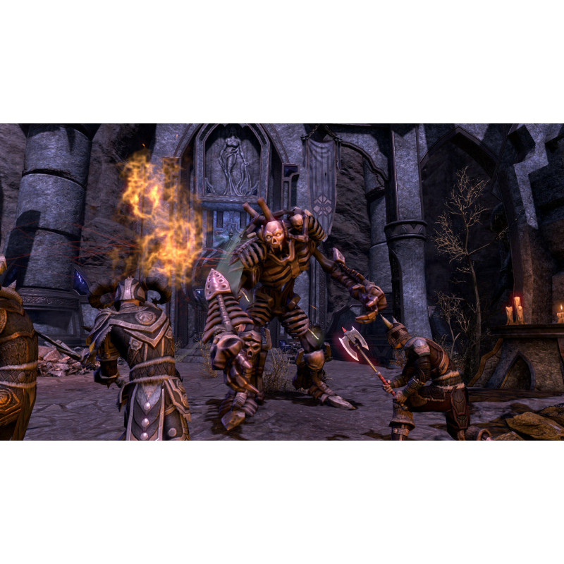 The Elder Scrolls Online: Tamriel Unlimited (DVD-ROM)