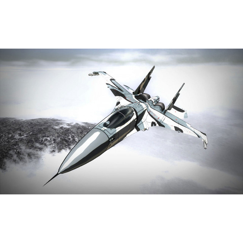 Vector Thrust (DVD-ROM)