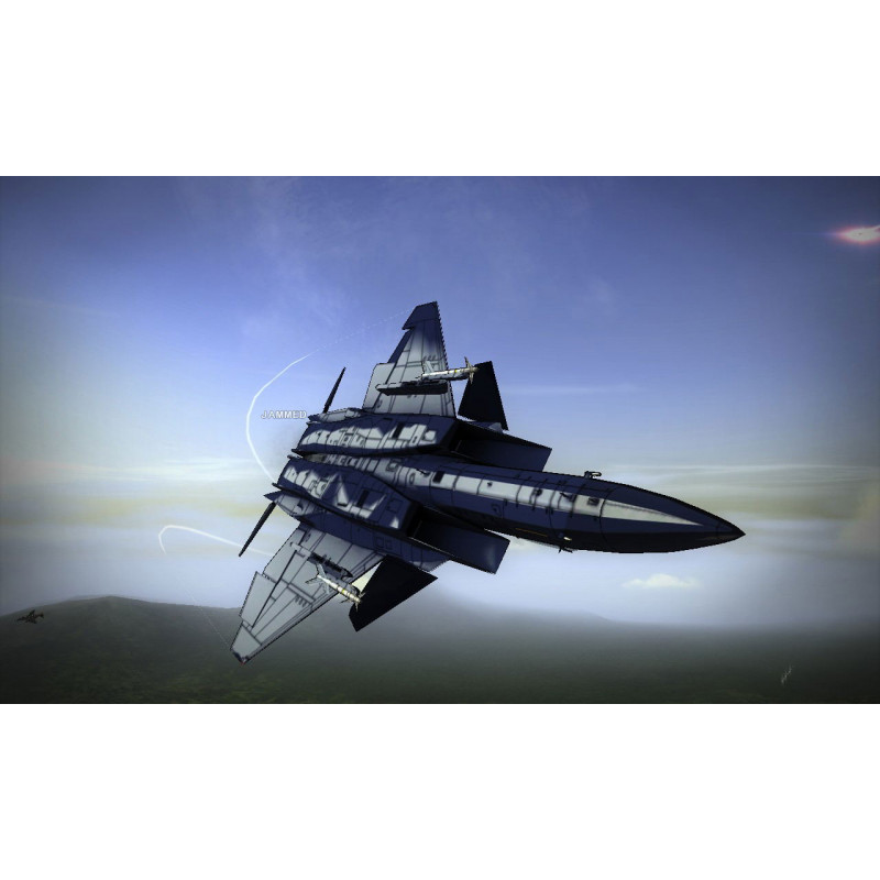 Vector Thrust (DVD-ROM)