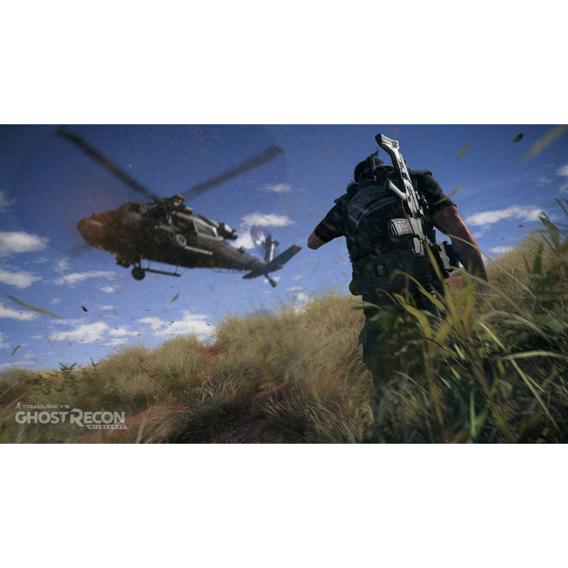 Tom Clancy's Ghost Recon: Wildlands (DVD-ROM)