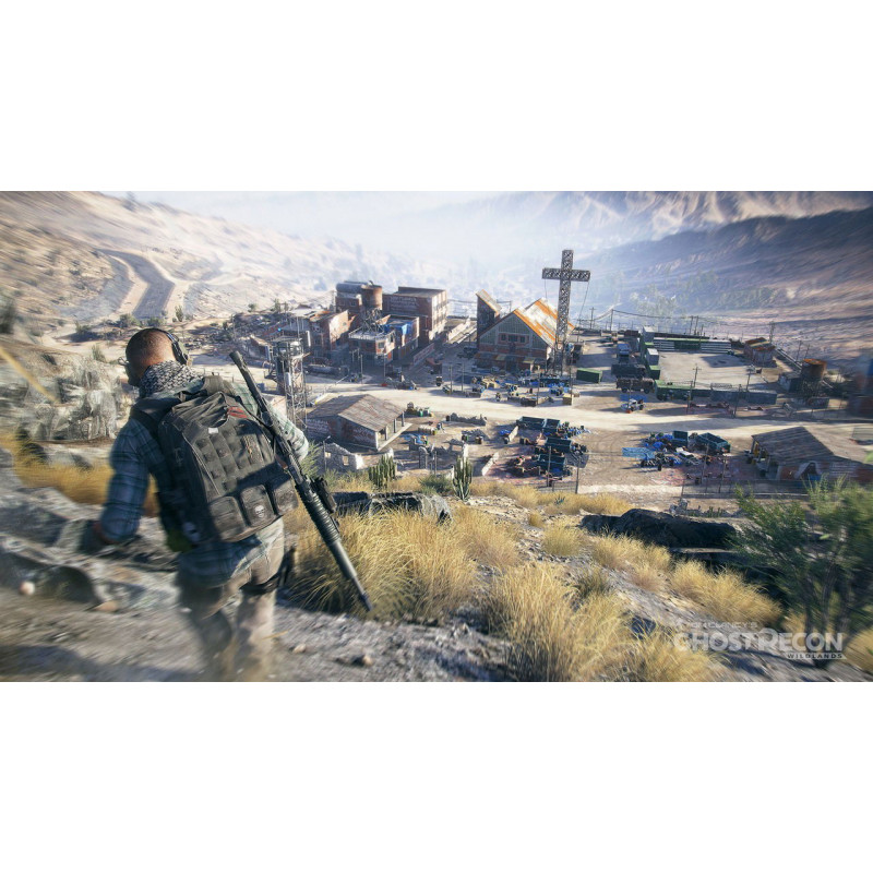 Tom Clancy's Ghost Recon: Wildlands (DVD-ROM)