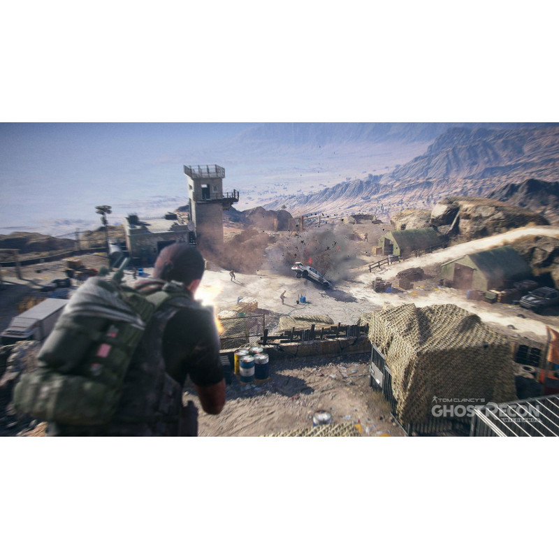 Tom Clancy's Ghost Recon: Wildlands (DVD-ROM)