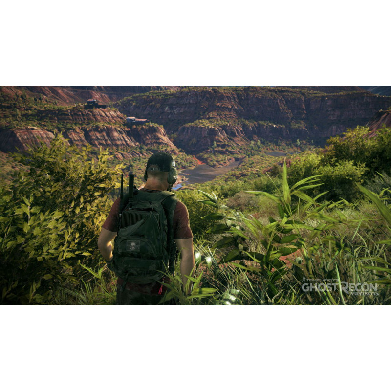 Tom Clancy's Ghost Recon: Wildlands (DVD-ROM)