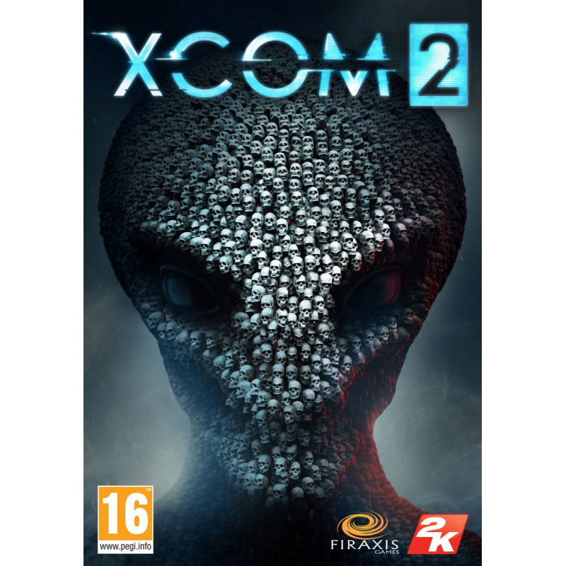 XCOM 2 (DVD-ROM)