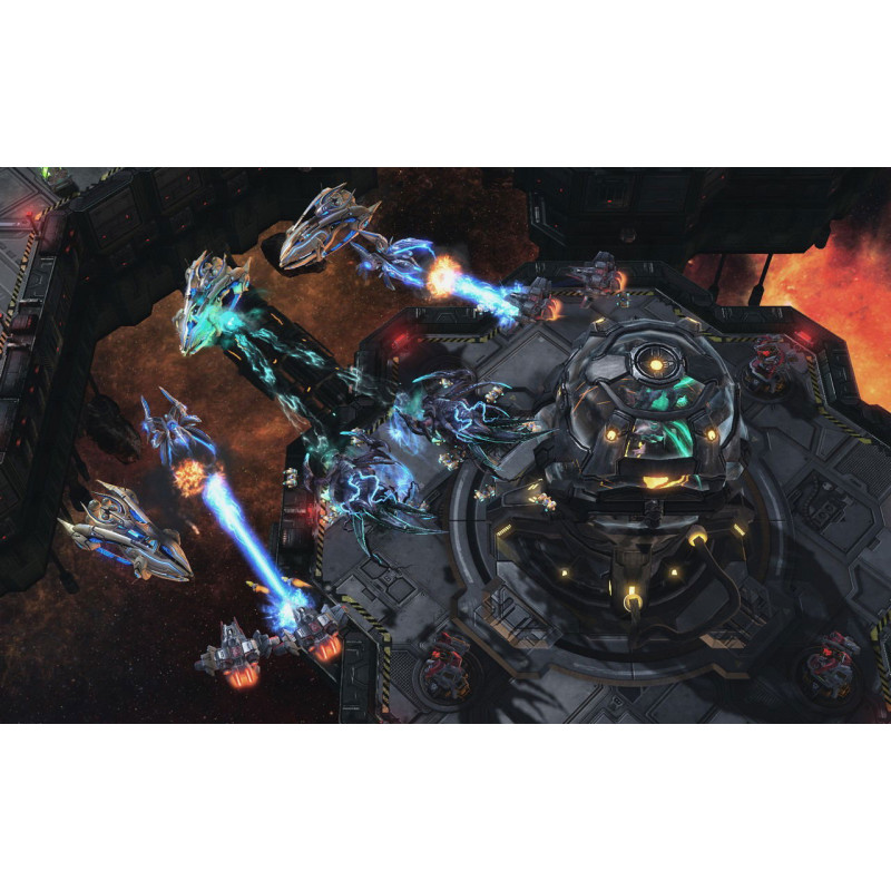 Starcraft II: Legacy of the Void (DVD-ROM)