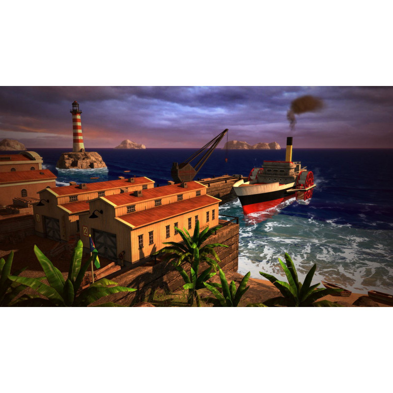 Tropico 5 (Game of the Year Edition) (DVD-ROM)