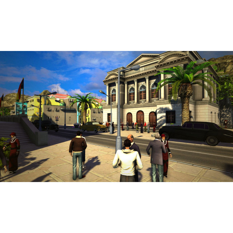 Tropico 5 (Game of the Year Edition) (DVD-ROM)