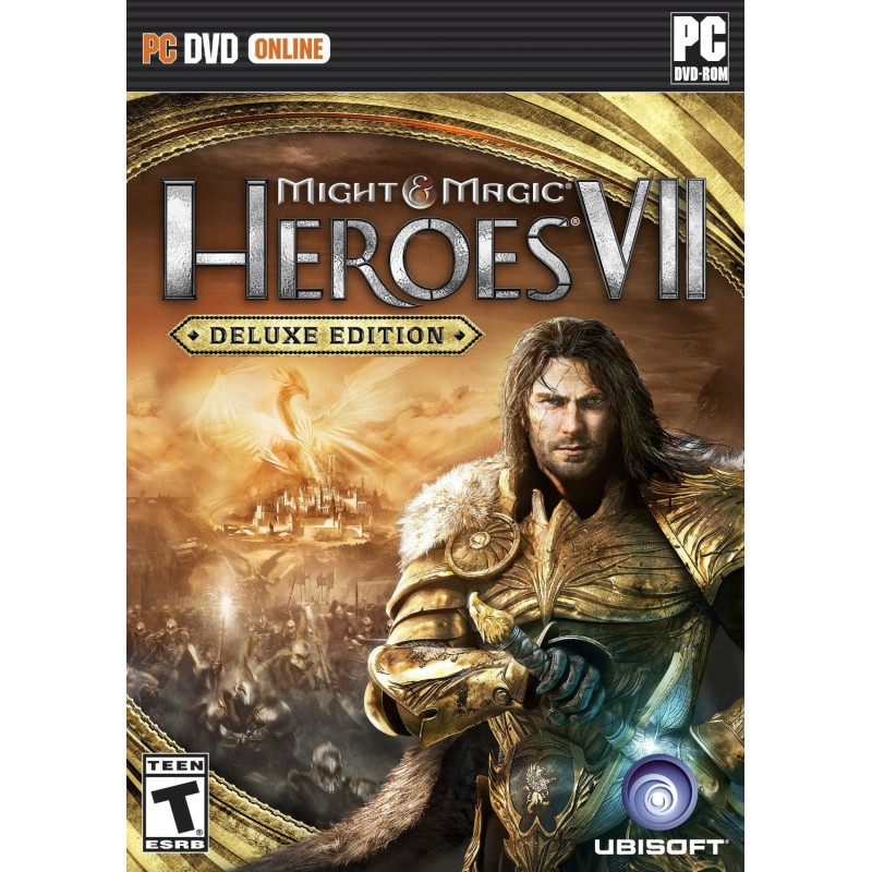 Might & Magic Heroes VII (Deluxe Edition) (DVD-ROM)