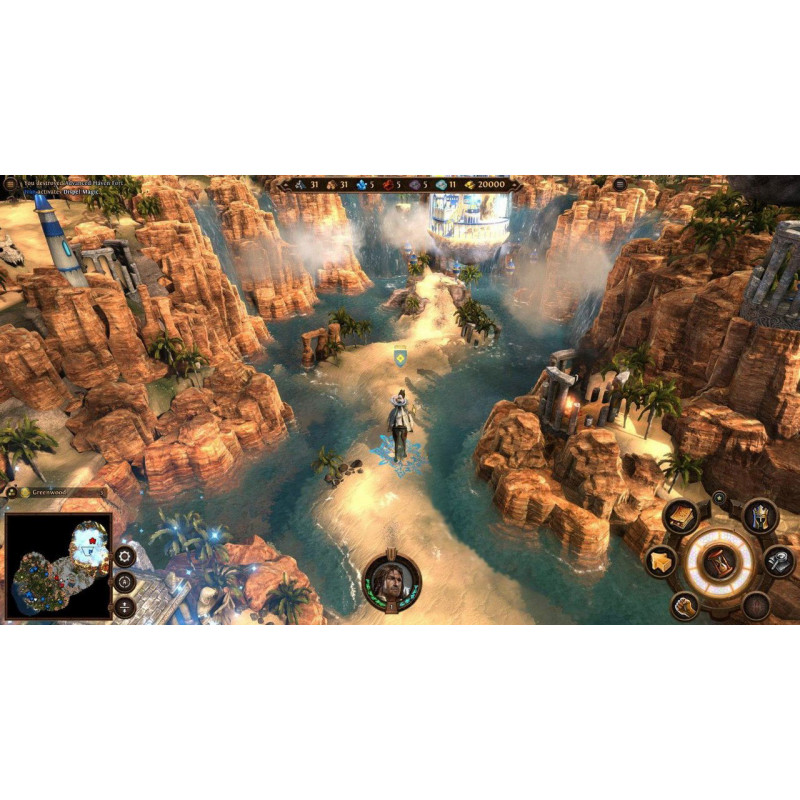 Might & Magic Heroes VII (Deluxe Edition) (DVD-ROM)