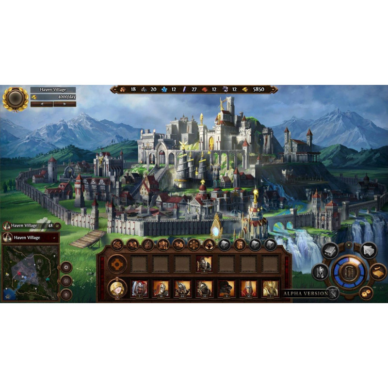 Might & Magic Heroes VII (Deluxe Edition) (DVD-ROM)