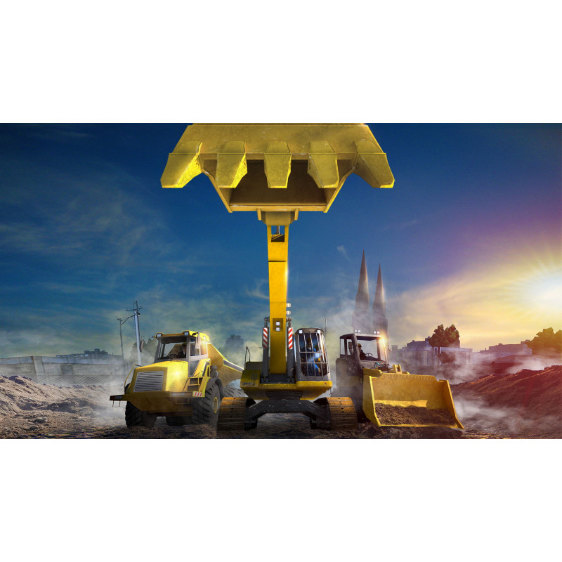 Dig It! The Digger Simulator (DVD-ROM)