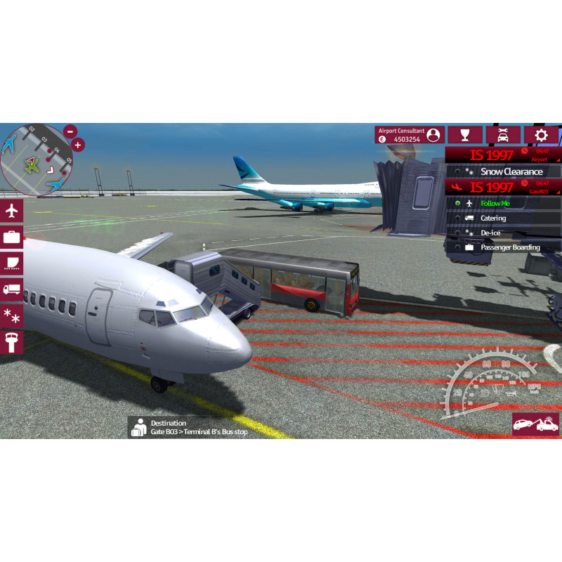 Airport Simulator (DVD-ROM)