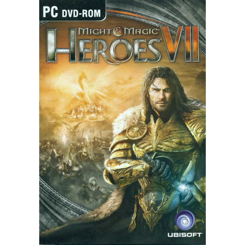 Might & Magic Heroes VII (DVD-ROM) (English)