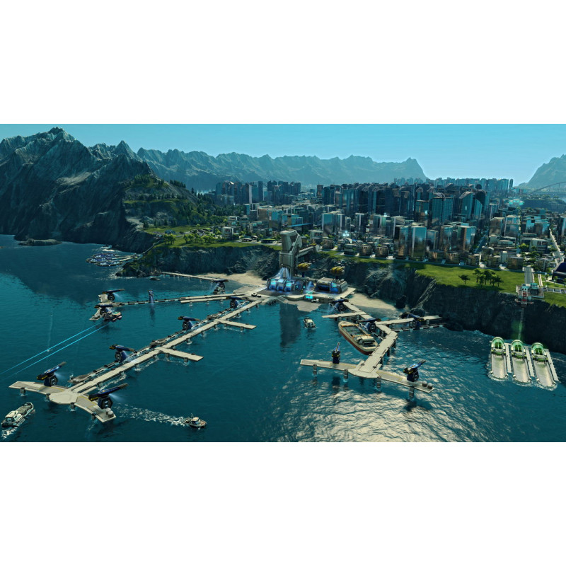 Anno 2205 (DVD-ROM) (English)